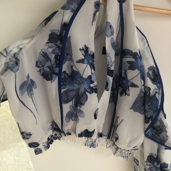 House of Harlow 1960 Harmony Top - Picture 5 of 8